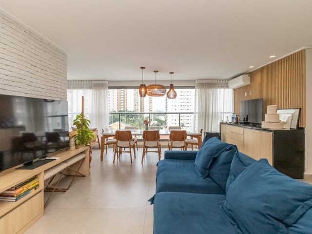Apartamento com 110m² 3 quartos e 3 banheiros, à venda, no bairro Alto Da Lapa em São Paulo
