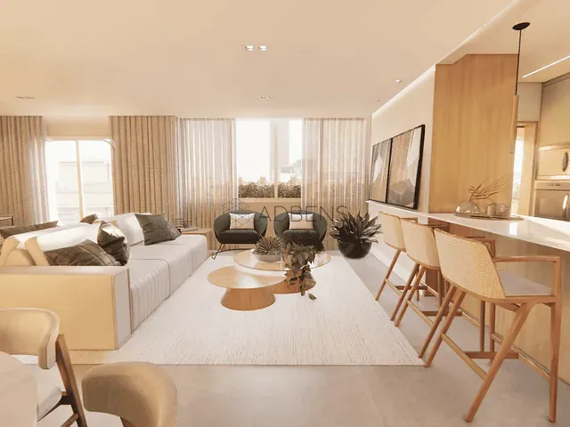 Apartamento 2 quartos e 2 banheiros, à venda, no bairro Vila Nova Conceição em São Paulo