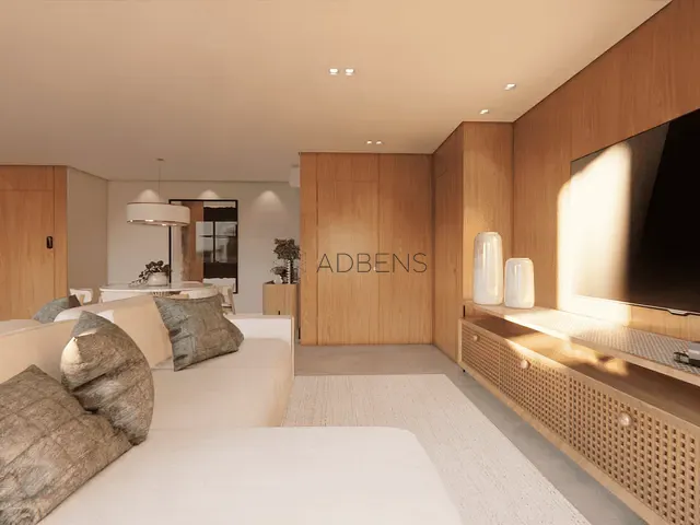 Apartamento 2 quartos e 2 banheiros, à venda, no bairro Vila Nova Conceição em São Paulo