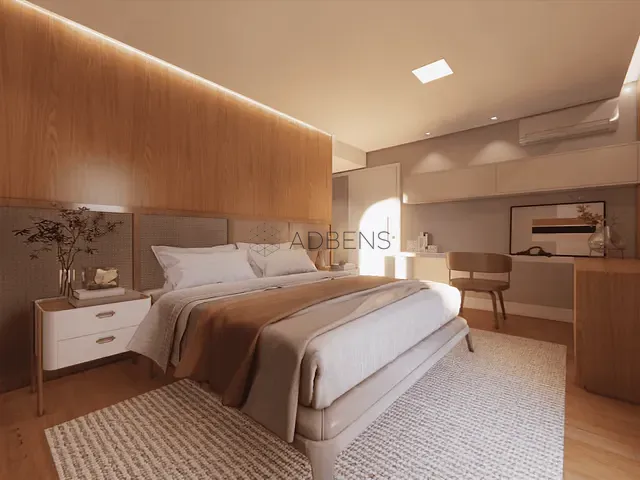 Apartamento 2 quartos e 2 banheiros, à venda, no bairro Vila Nova Conceição em São Paulo