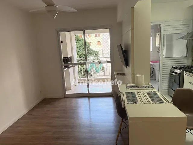 Apartamento 2 quartos e 1 banheiro, à venda, no bairro Santa Paula em São Caetano do Sul