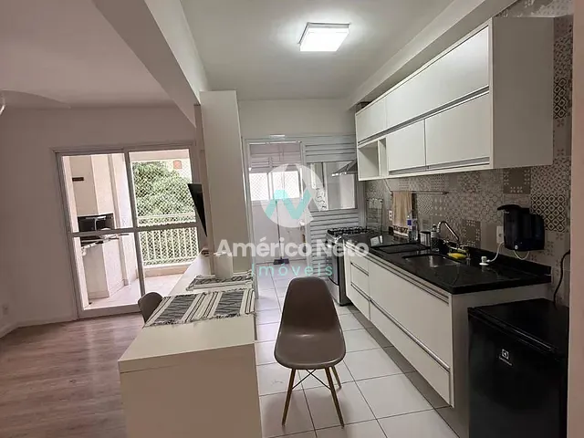 Apartamento 2 quartos e 1 banheiro, à venda, no bairro Santa Paula em São Caetano do Sul