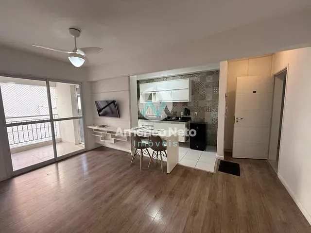 Apartamento 2 quartos e 1 banheiro, à venda, no bairro Santa Paula em São Caetano do Sul
