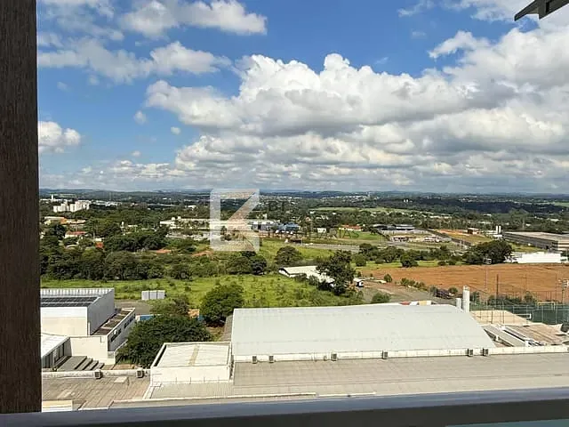 Apartamento 3 quartos e 2 banheiros, à venda, no bairro Jardim Santiago em Indaiatuba