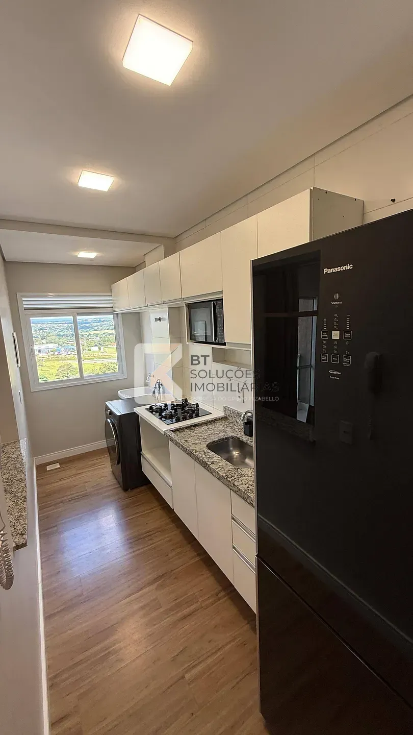 Apartamento, 3 quartos, 62 m² - Foto 9