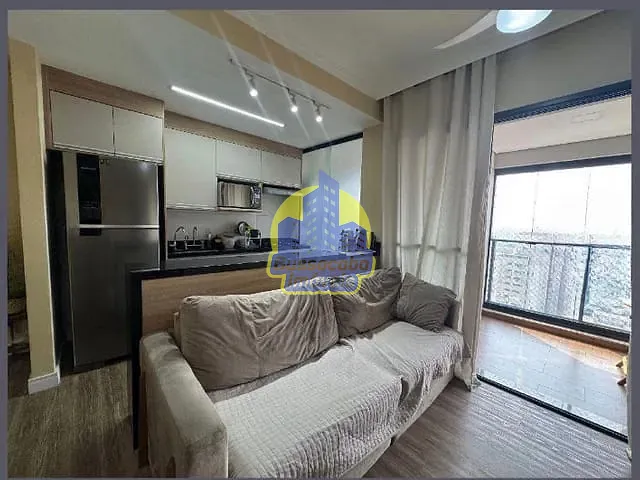 Apartamento 2 quartos e 2 banheiros, à venda, no bairro Centro em Osasco