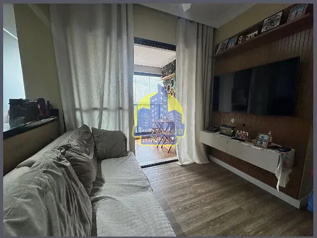 Apartamento 2 quartos e 2 banheiros, à venda, no bairro Centro em Osasco