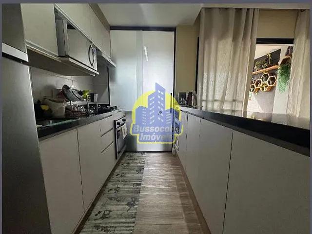 Apartamento 2 quartos e 2 banheiros, à venda, no bairro Centro em Osasco