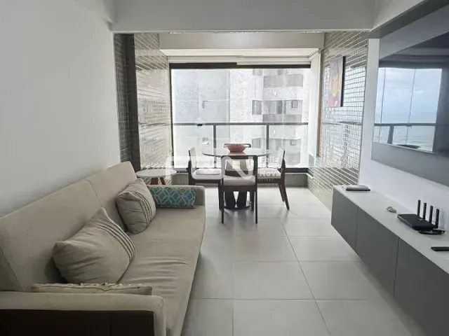 Apartamento 1 quarto e 1 banheiro, à venda, no bairro Piatã em Salvador
