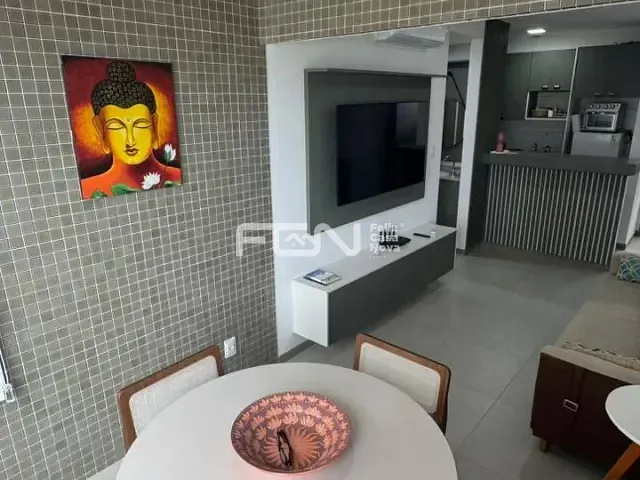 Apartamento 1 quarto e 1 banheiro, à venda, no bairro Piatã em Salvador