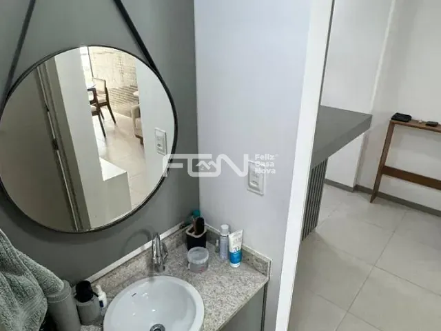 Apartamento 1 quarto e 1 banheiro, à venda, no bairro Piatã em Salvador