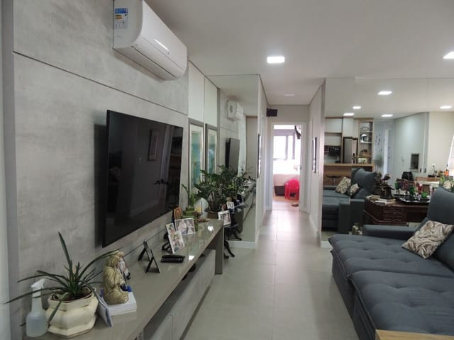 Apartamento com 125m² 2 quartos e 3 banheiros, à venda, no bairro Gleba Palhano em Londrina