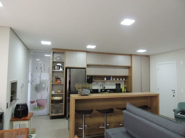 Apartamento com 125m² 2 quartos e 3 banheiros, à venda, no bairro Gleba Palhano em Londrina