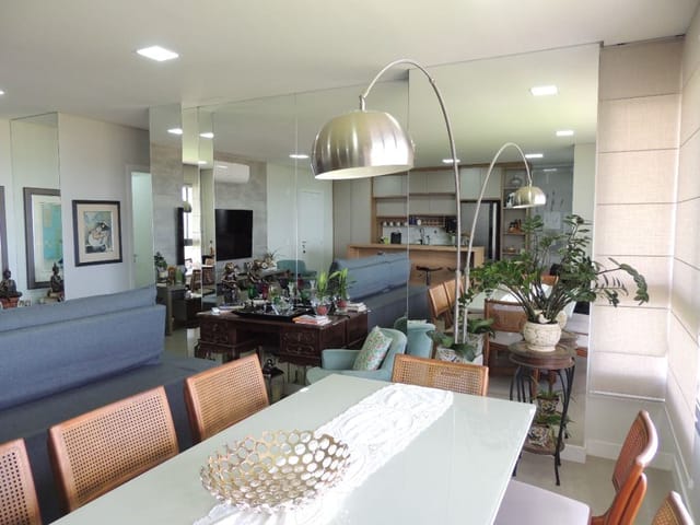 Apartamento com 125m² 2 quartos e 3 banheiros, à venda, no bairro Gleba Palhano em Londrina