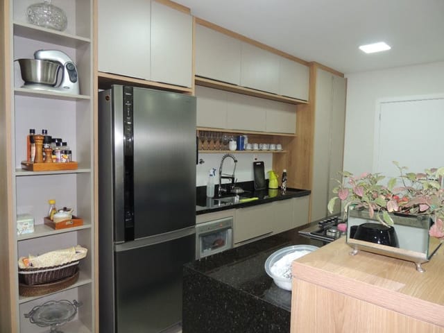 Apartamento com 125m² 2 quartos e 3 banheiros, à venda, no bairro Gleba Palhano em Londrina