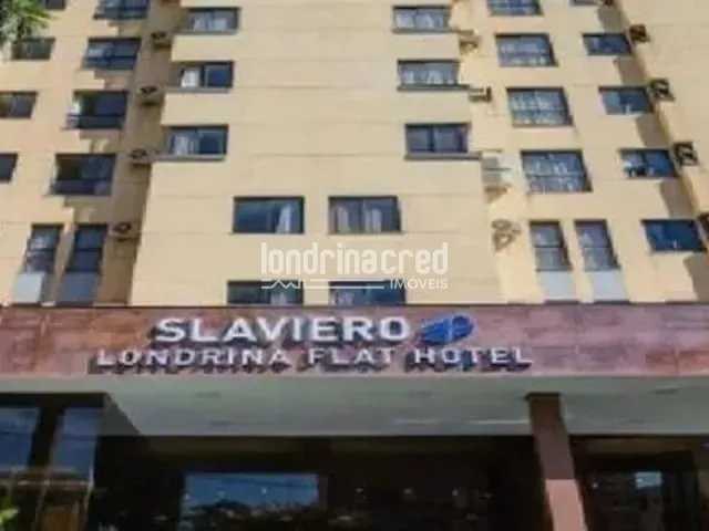 Apartamento 1 quarto e 1 banheiro, à venda, no bairro Centro em Londrina