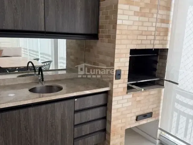 Apartamento 3 quartos e 4 banheiros, à venda, no bairro Vila Nova Socorro em Mogi das Cruzes