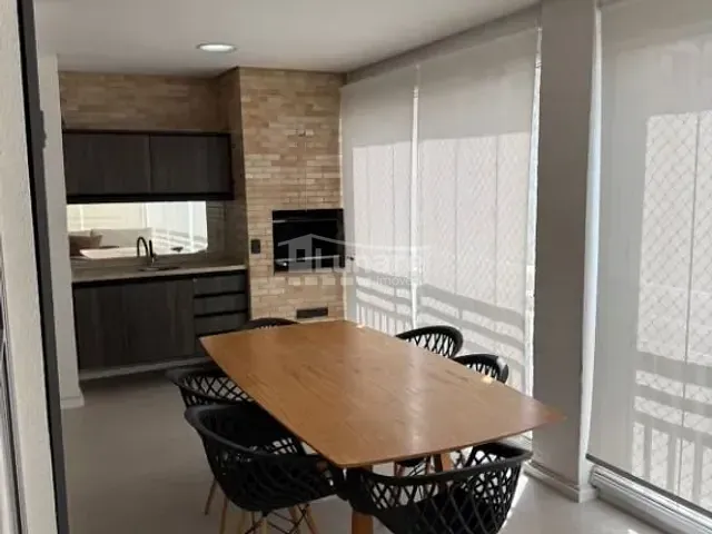 Apartamento 3 quartos e 4 banheiros, à venda, no bairro Vila Nova Socorro em Mogi das Cruzes