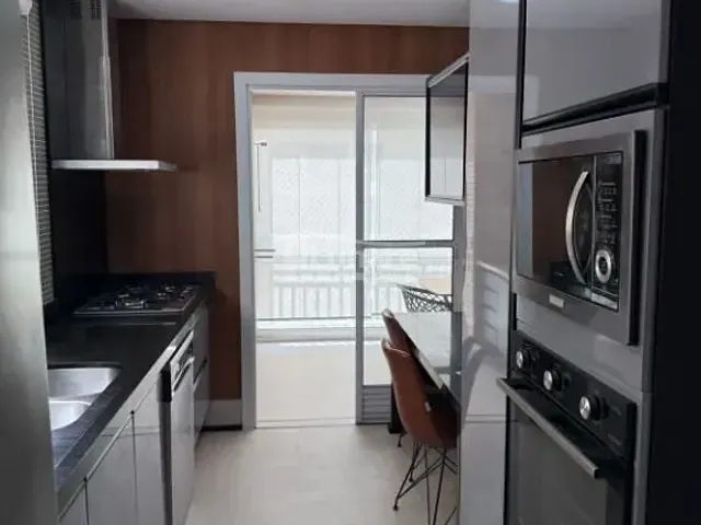 Apartamento 3 quartos e 4 banheiros, à venda, no bairro Vila Nova Socorro em Mogi das Cruzes