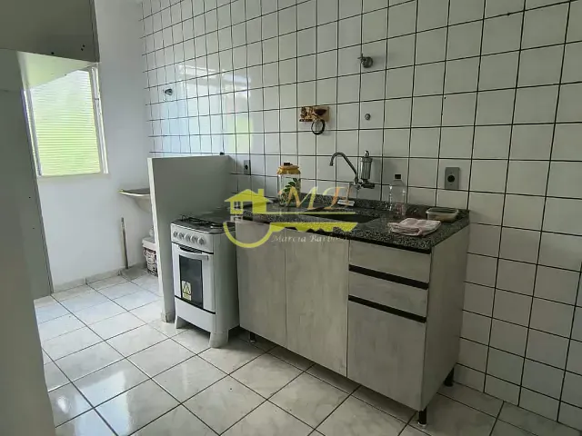 Apartamento 2 quartos e 1 banheiro, para alugar, no bairro Recanto do Sol I em Campinas