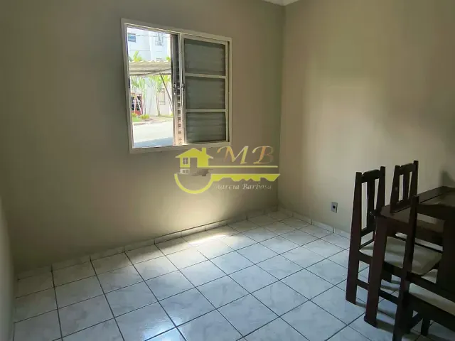 Apartamento 2 quartos e 1 banheiro, para alugar, no bairro Recanto do Sol I em Campinas