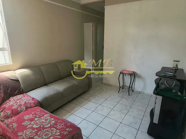 Apartamento 2 quartos e 1 banheiro, para alugar, no bairro Recanto do Sol I em Campinas