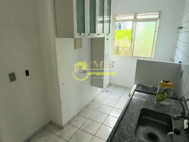 Apartamento 2 quartos e 1 banheiro, para alugar, no bairro Recanto do Sol I em Campinas