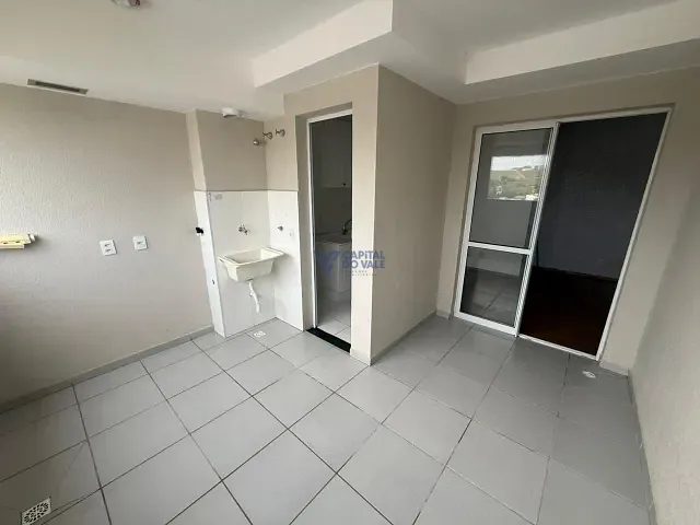 Apartamento 3 quartos e 2 banheiros, à venda, no bairro Condomínio Residencial Colinas do Paratehy em São José dos Campos