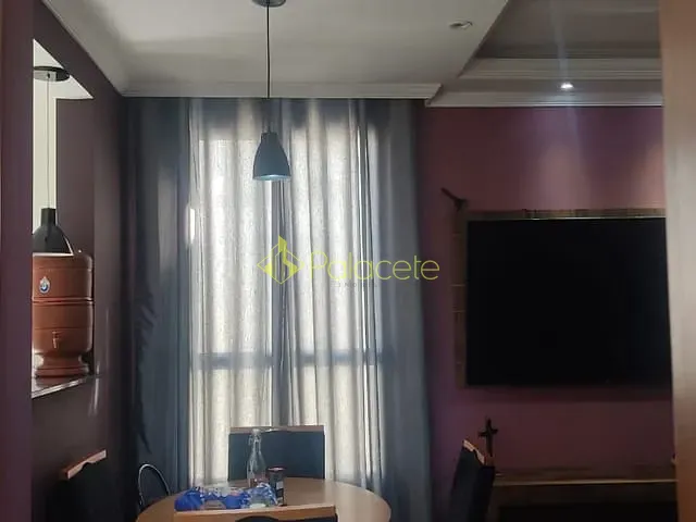 Apartamento à venda, no bairro Jardim Gurilândia em Taubaté