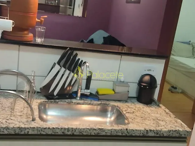 Apartamento à venda, no bairro Jardim Gurilândia em Taubaté