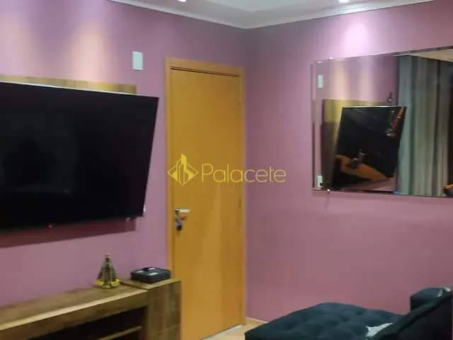 Apartamento à venda, no bairro Jardim Gurilândia em Taubaté