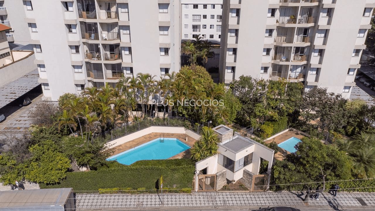 Apartamento, 3 quartos, 72 m² - Foto 2