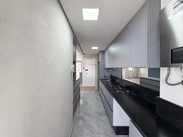 Apartamento com 150m² 2 quartos e 2 banheiros, à venda, no bairro Gleba Fazenda Palhano em Londrina