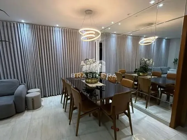 Apartamento com 140m² 3 quartos e 5 banheiros, à venda, no bairro Setor Bueno em Goiânia