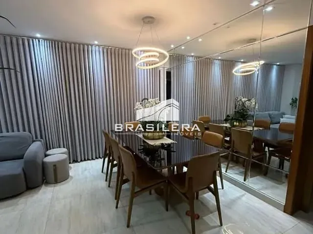 Apartamento com 140m² 3 quartos e 5 banheiros, à venda, no bairro Setor Bueno em Goiânia