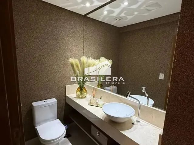 Apartamento com 140m² 3 quartos e 5 banheiros, à venda, no bairro Setor Bueno em Goiânia