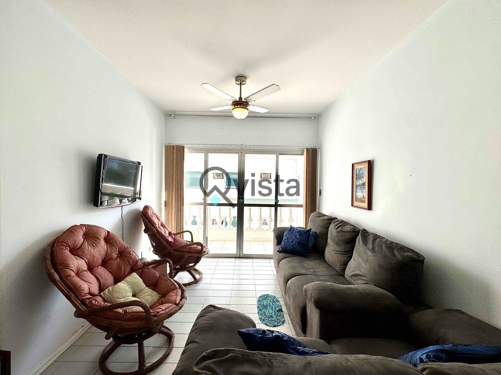 Apartamento à venda com 2 quartos, 80m² - Foto 2