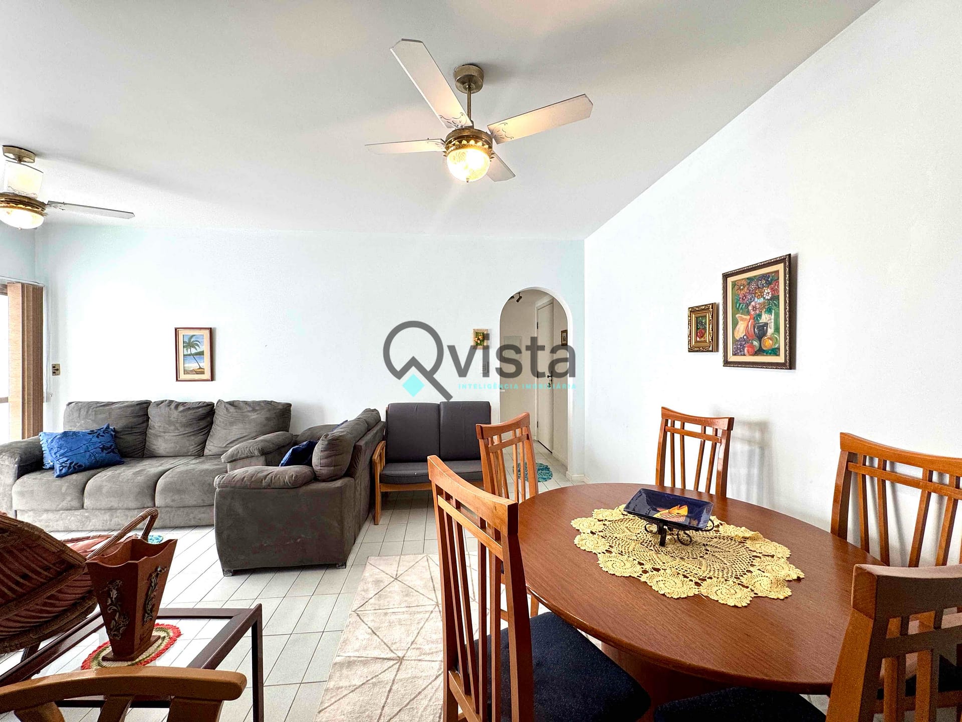 Apartamento à venda com 2 quartos, 80m² - Foto 3