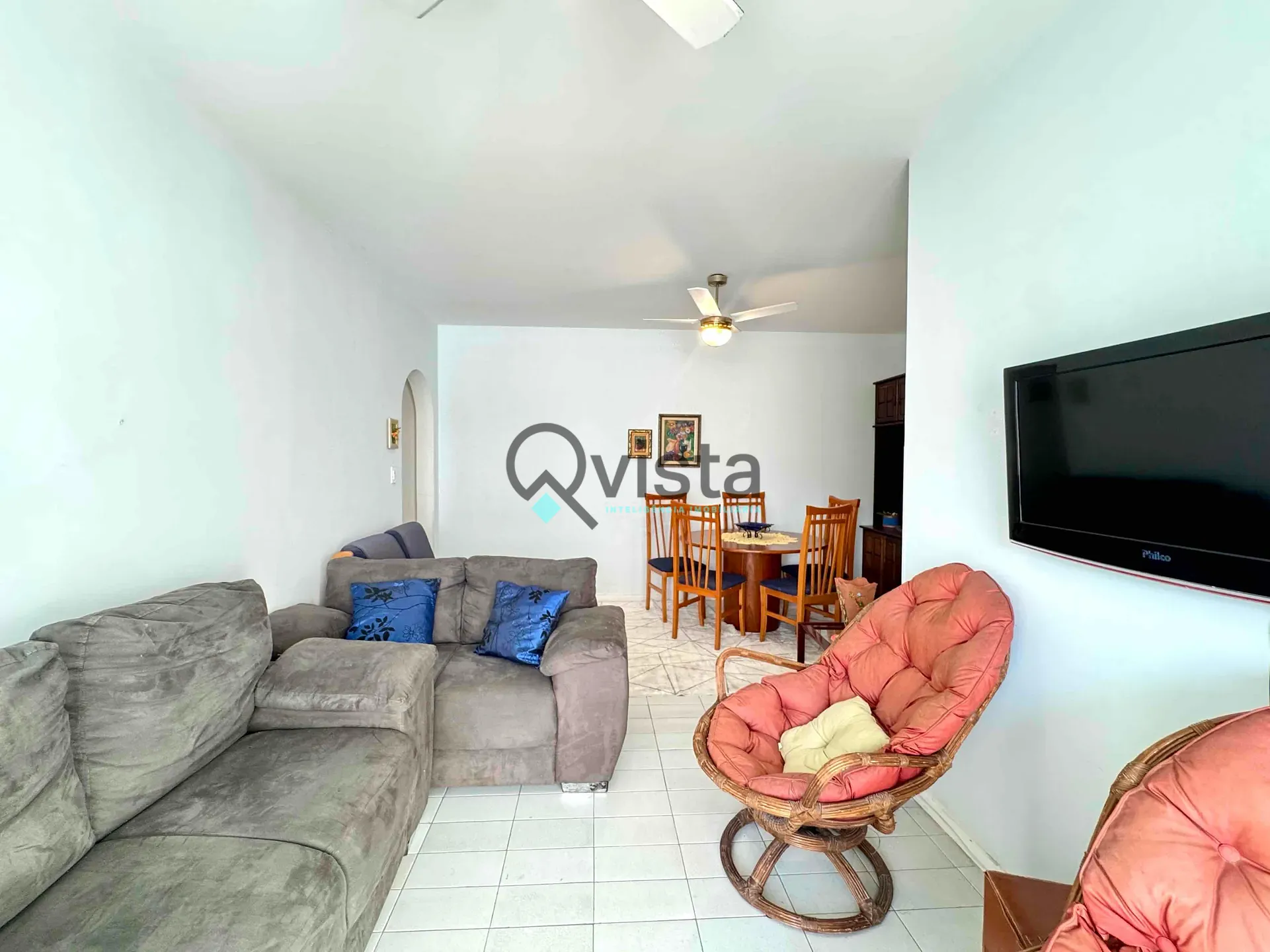 Apartamento, 2 quartos, 80 m² - Foto 4