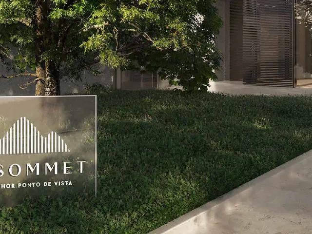 Apartamento com 3483m² 4 quartos e 5 banheiros, à venda, no bairro Vale do Sereno em Nova Lima