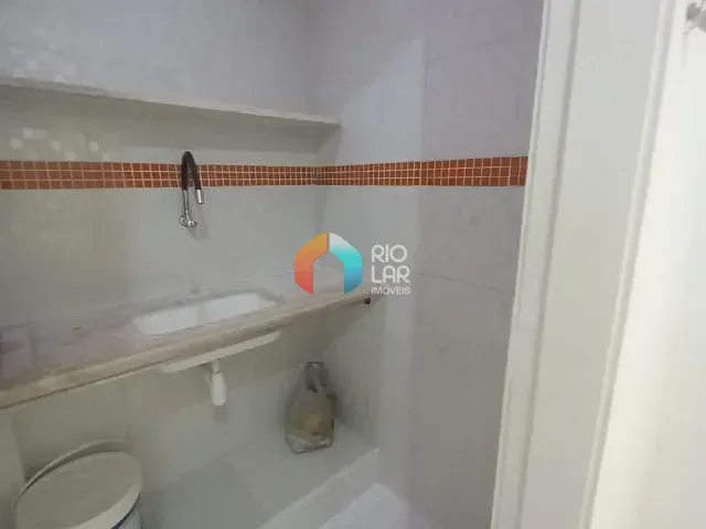 Apartamento com 25m² 1 quarto e 1 banheiro, à venda, no bairro Centro em Rio de Janeiro