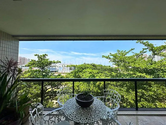 Apartamento com 136m² 4 quartos e 4 banheiros, à venda, no bairro Barra da Tijuca em Rio de Janeiro