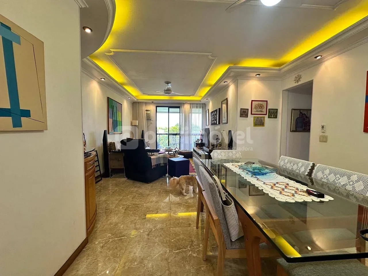 Apartamento, 4 quartos, 136 m² - Foto 9