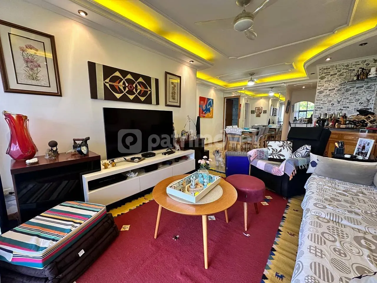Apartamento, 4 quartos, 136 m² - Foto 11