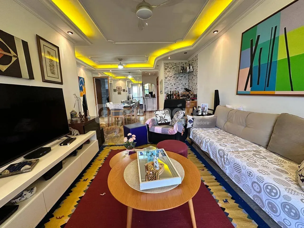 Apartamento, 4 quartos, 136 m² - Foto 12
