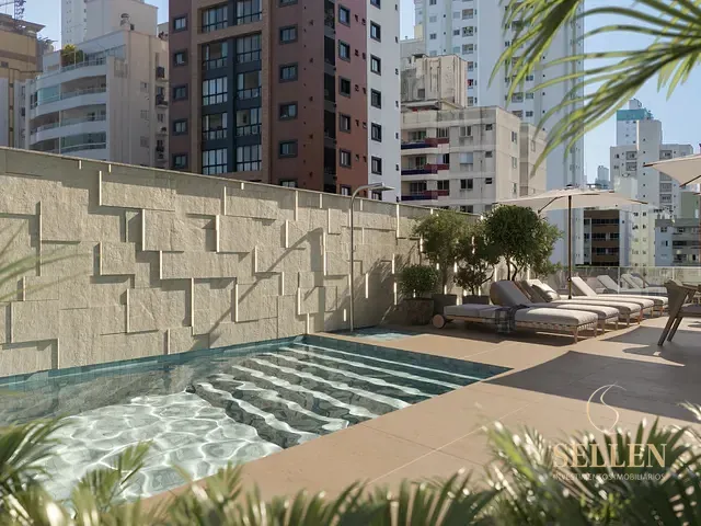 Apartamento com 203m², à venda, no bairro Centro em Balneário Camboriú