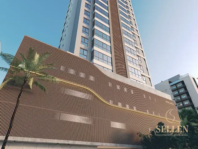 Apartamento com 203m², à venda, no bairro Centro em Balneário Camboriú