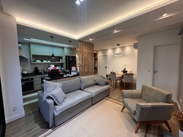 Apartamento com 112m² 3 quartos e 4 banheiros, à venda, no bairro Vila Yara em Osasco