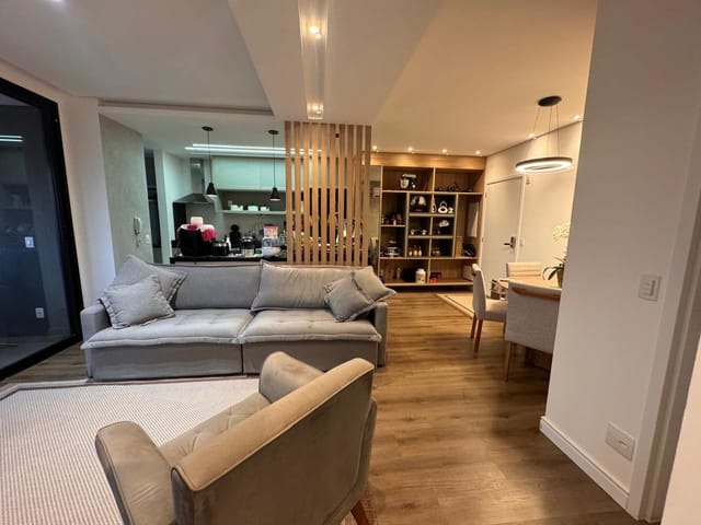 Apartamento com 112m² 3 quartos e 4 banheiros, à venda, no bairro Vila Yara em Osasco