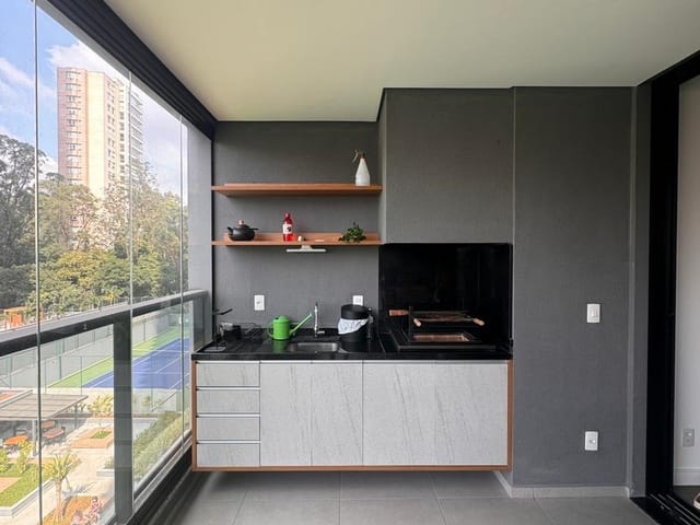 Apartamento com 112m² 3 quartos e 4 banheiros, à venda, no bairro Vila Yara em Osasco